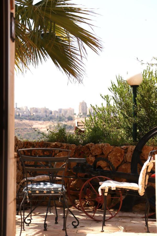 Jerusalem Mansion Vila Exterior foto