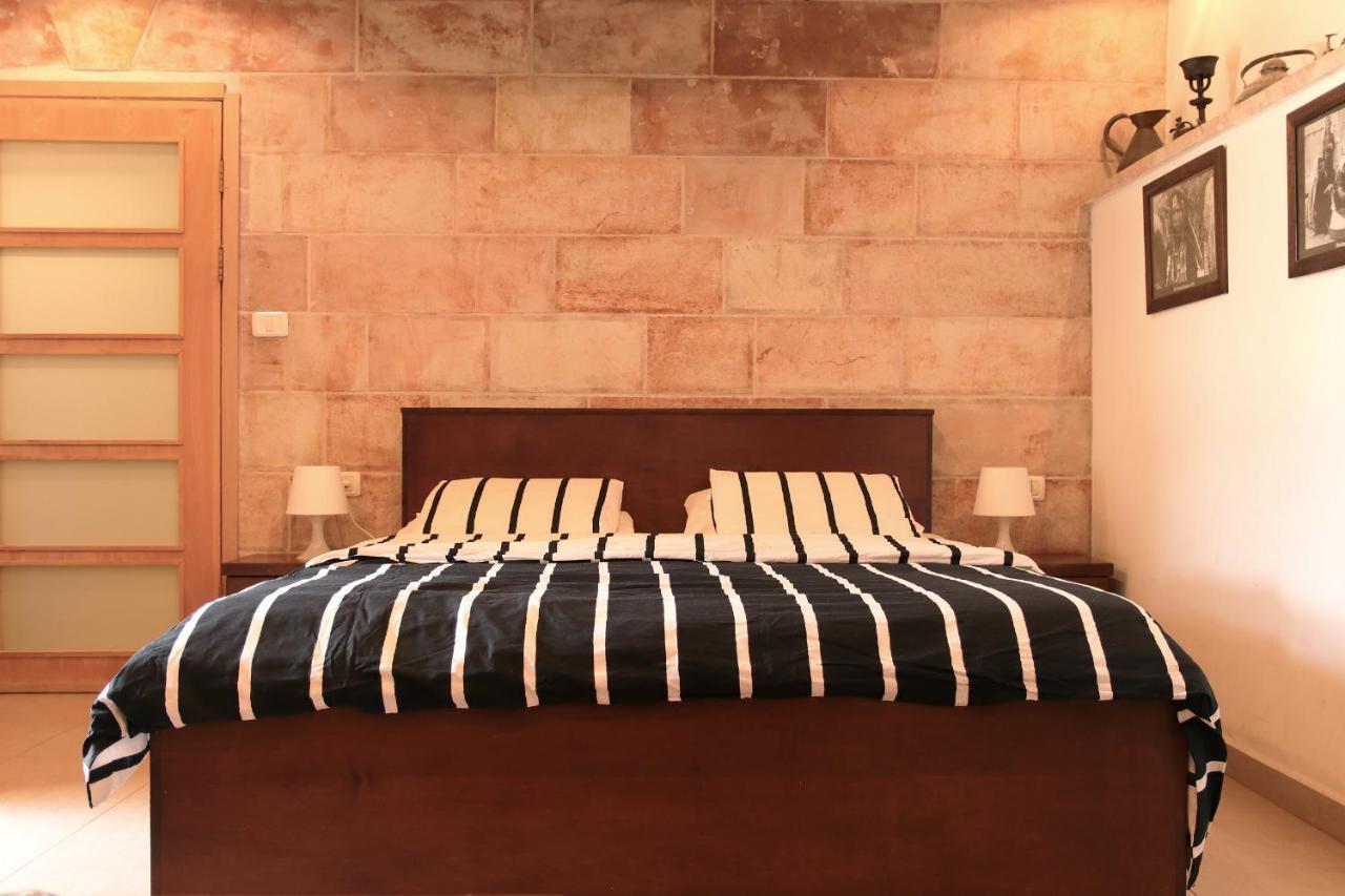 Jerusalem Mansion Vila Exterior foto