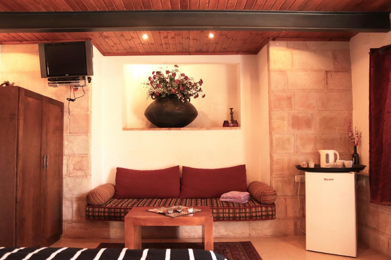 Jerusalem Mansion Vila Exterior foto